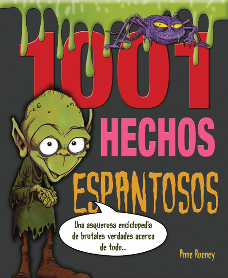 1001 hechos espantosos - Ediciones Maan - 1001 hechos