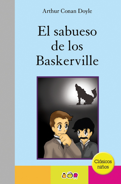 El sabueso de los Baskerville - Ediciones Maan