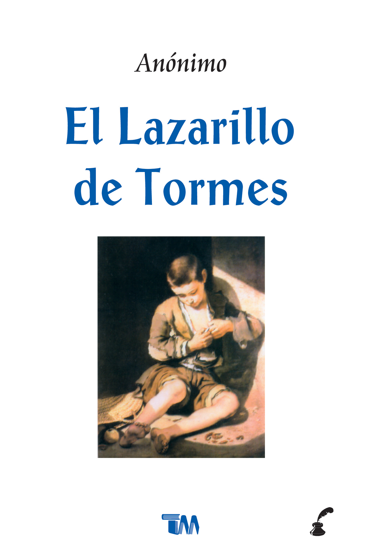 El lazarillo de Tormes