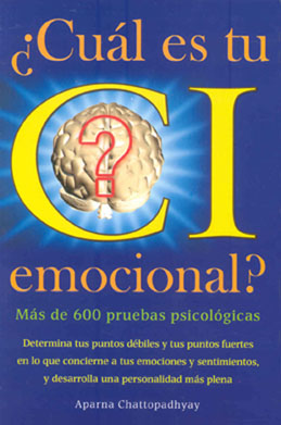 ¿Cuál es tu C I emocional?