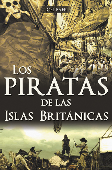 Los piratas de las islas británicas