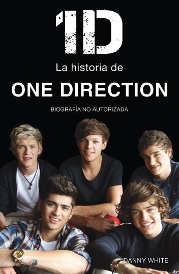 1D. La historia de One Direction