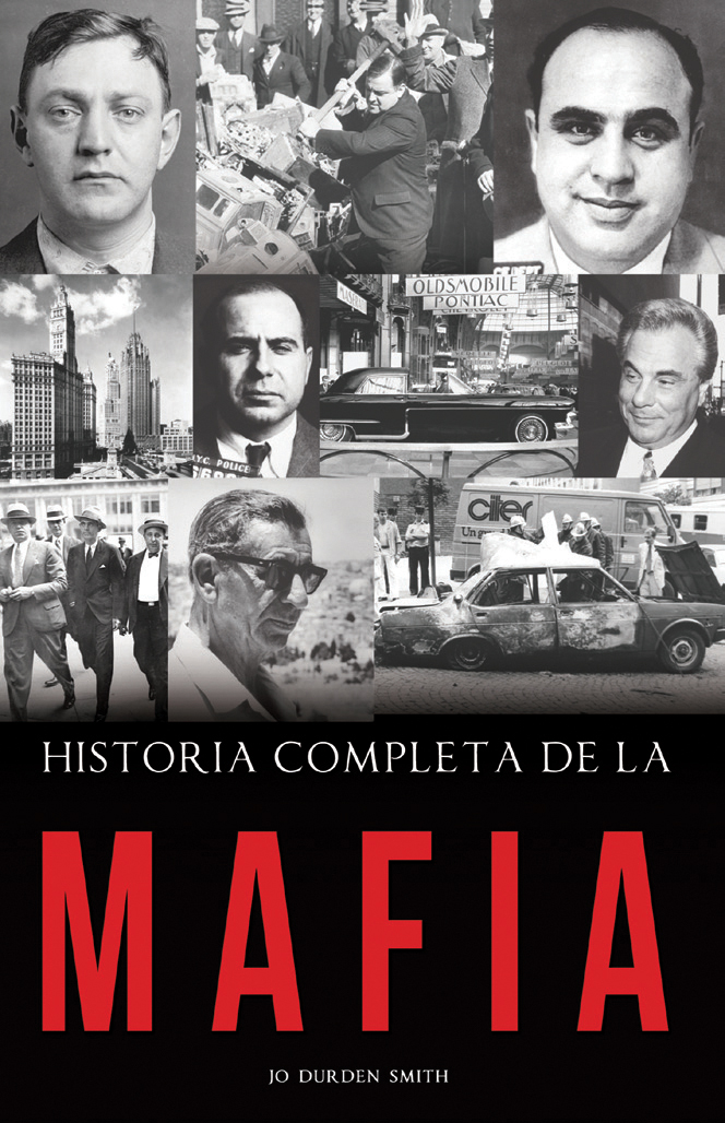 Historia completa de la mafia