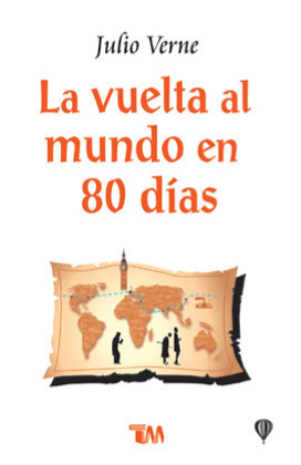 La vuelta al mundo en 80 días