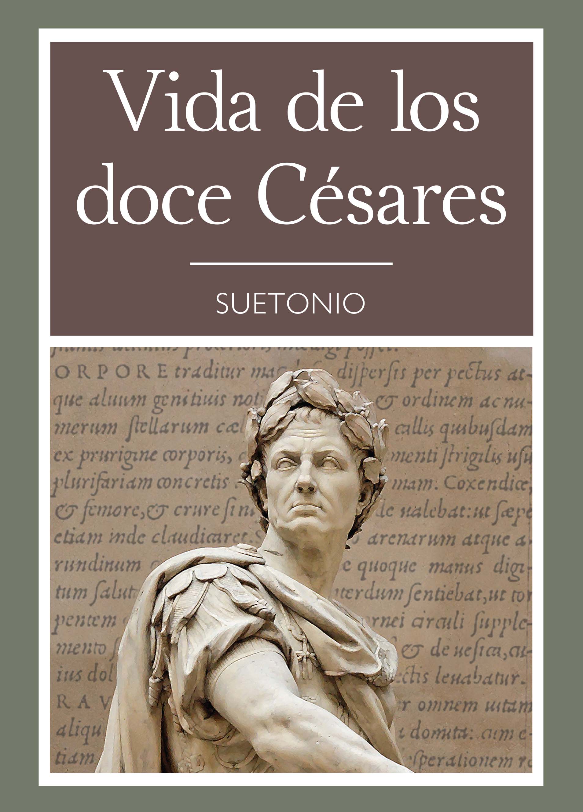 Vida de los doce Césares