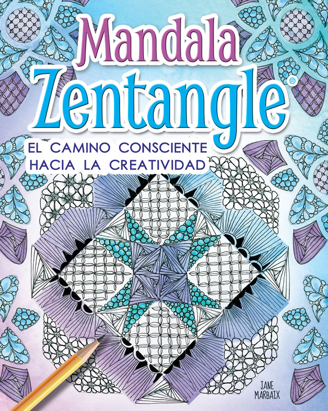 Mandala Zentangle ®