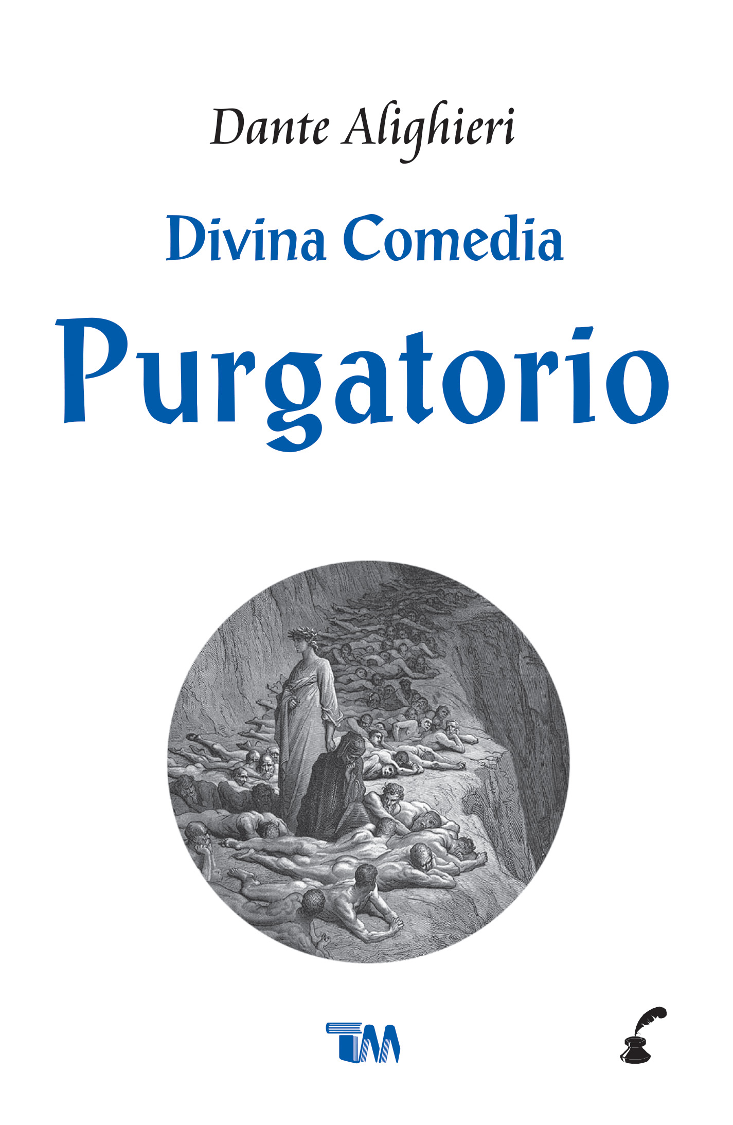 Divina Comedia. Purgatorio