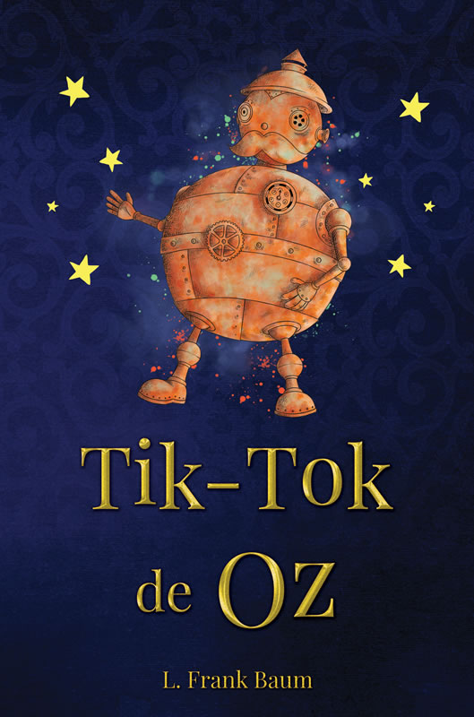 Tik-Tok de Oz