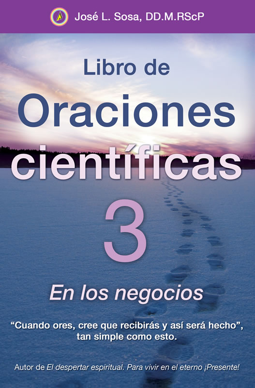 Libro de Oraciones científicas 3. En los negocios