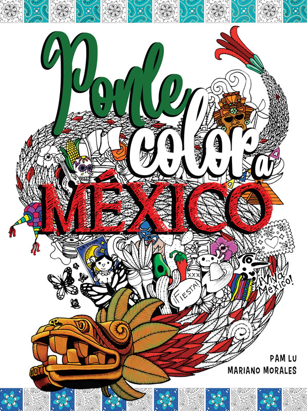 Ponle color a México