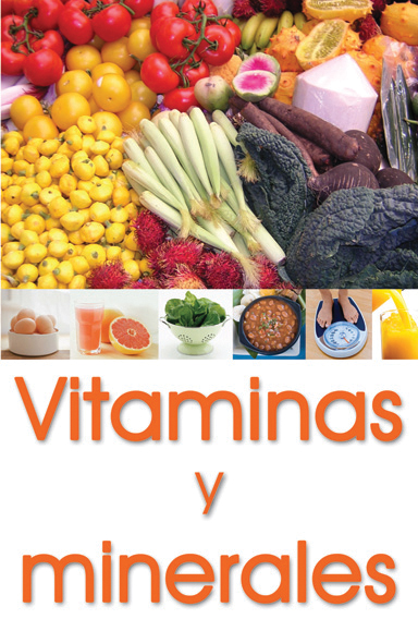 Vitaminas y minerales