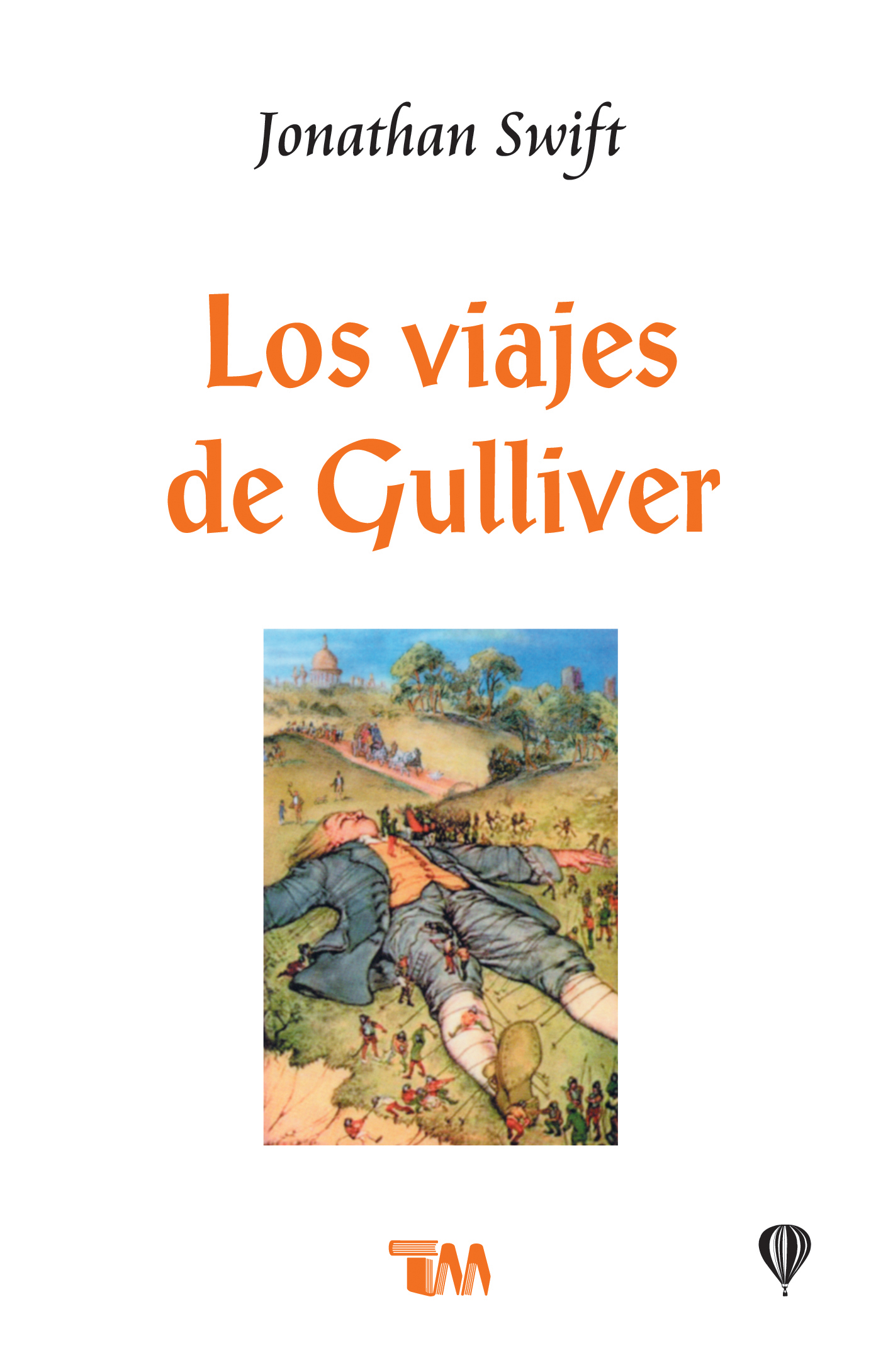 Los viajes de Gulliver 